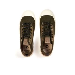 Pataugas ETCHE M/MIXVC H4I KAKI -Mode Running Soldes BASKET HOMME ETCHE M MIXVC H4I KAKI 628486 554 6