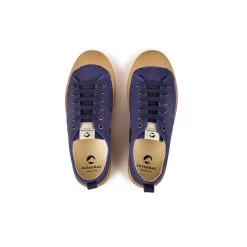 Pataugas ETCHE L/TWK H2H BLEU/GUM -Mode Running Soldes BASKET HOMME ETCHE TWK H2H BLEU GUM 6