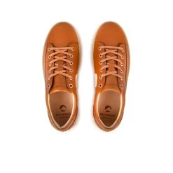 Pataugas NEW CARL/P H2I OCRE -Mode Running Soldes BASKET HOMME NEW CARL P H2I OCRE 628408 251 6