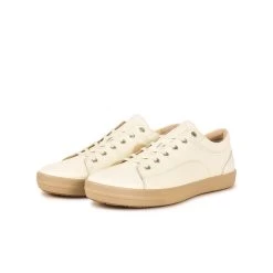 Pataugas NEW CARL/P H2I OFF WHITE -Mode Running Soldes BASKET HOMME NEW CARL P H2I OFF WHITE 628408 108 5