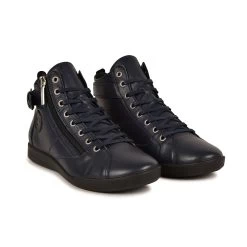 Pataugas PALME F4G MARINE -Mode Running Soldes BASKETHAUTEFEMMEPALMEF4GMARINE4