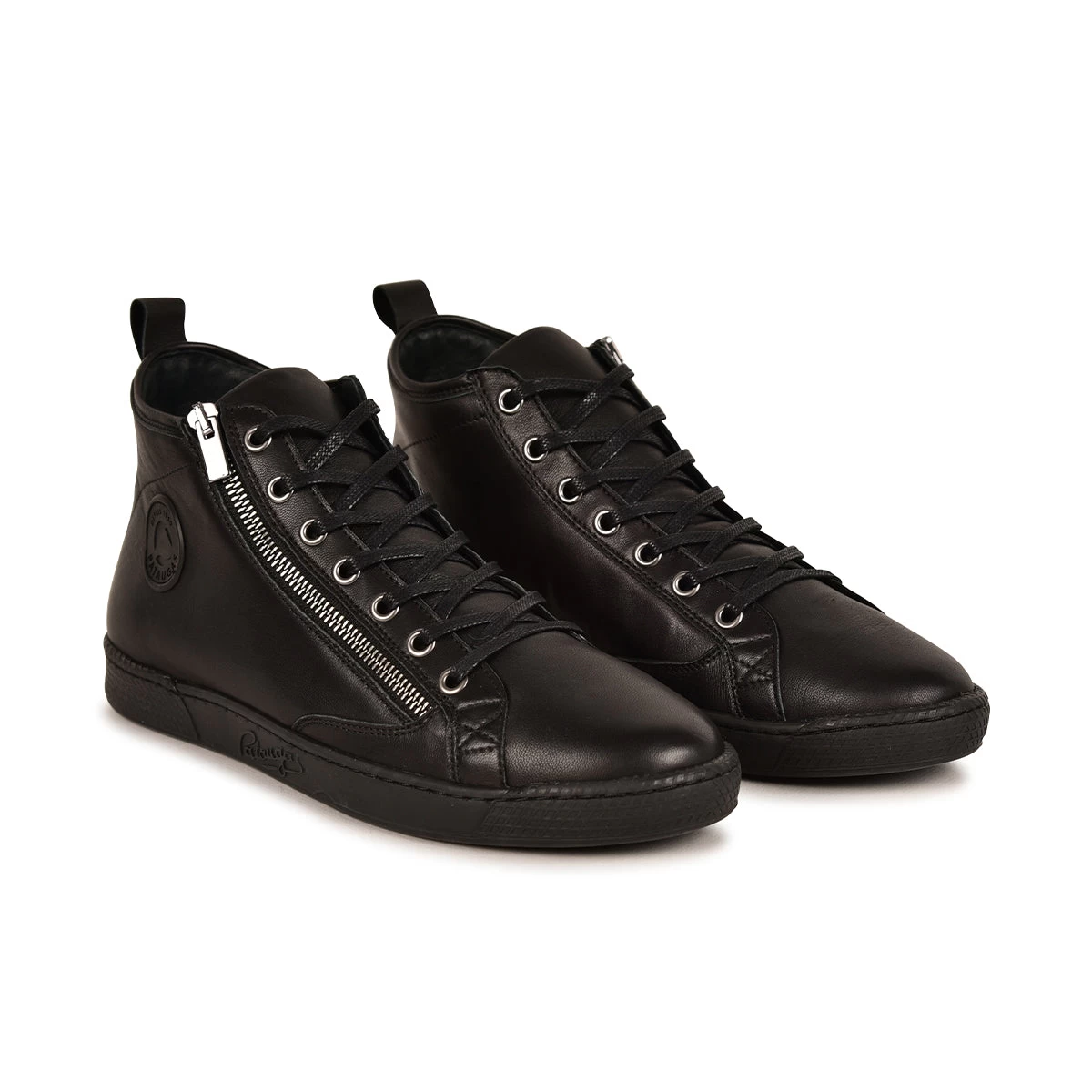 Pataugas JAYER H4G NOIR 4 Pataugas JAYER H4G NOIR – Image 2