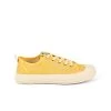 Pataugas ETCHEL/TIRI F2H OCRE/DORÉ -Mode Running Soldes BASKET FEMME ETCHE LTIRIOCREDORE 1