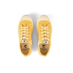 Pataugas ETCHEL/TIRI F2H OCRE/DORÉ -Mode Running Soldes BASKET FEMME ETCHE LTIRIOCREDORE 1 6