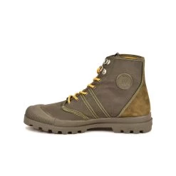 Pataugas AUTHENTIQUE M/OLO H4I KAKI -Mode Running Soldes BOOST HOMME AUTHENTIQUE M OLO H4I KAKI 628555 554 3