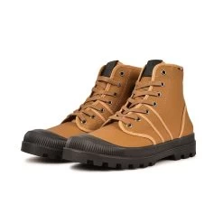 Pataugas AUTHENTQUE/W MADE IN FRANCE F4G CAMEL -Mode Running Soldes BOOTS AUTHENTIQUE W CAMEL 5