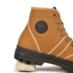 Pataugas AUTHENTQUE/W MADE IN FRANCE F4G CAMEL -Mode Running Soldes BOOTS AUTHENTIQUE W CAMEL 9