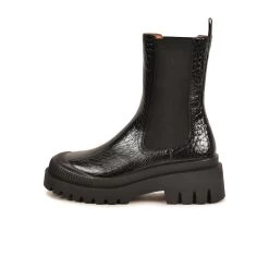 Mode Running Soldes -Mode Running Soldes BOOTS FEMME AINOA CH GR F4I NOIR 628454 850 2