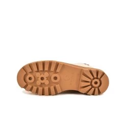 Pataugas AUTHENTIQUE M/G F4I CRÈME -Mode Running Soldes BOOTS FEMME AUTHENTIQUE M G F4H CREME 628571 155 4