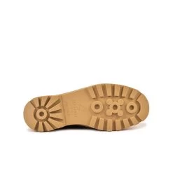 Pataugas AUTHENTIQUE X LE MONT SAINT MICHEL F4G Tartan Marine -Mode Running Soldes BOOTS FEMME AUTHENTIQUE MSM 8