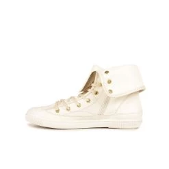 Pataugas AYZA F4G BLANC 11 Pataugas AYZA F4G BLANC -Mode Running Soldes BOOTS FEMME AYZA F4G OFF WHITE 3