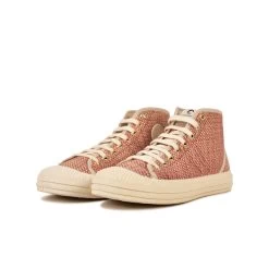 Pataugas ETCHE M/IRI F2H ROUGE -Mode Running Soldes BOOTS FEMME ETCHE M IRI F2H ROUGE 5