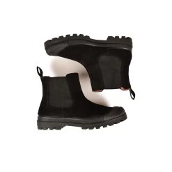 Pataugas AUTHENTIQUE C/S H4H NOIR -Mode Running Soldes BOOTS FEMME OG C S F4H NOIR 5 ee3c7992 faf9 4c0a a7ee 461ca8aca83b