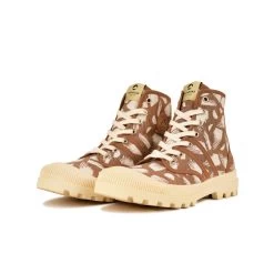 Pataugas AUTHENTIQUE WALKIE-TALKIE GR F2H MARRON -Mode Running Soldes BOOTS FEMME OG GR F2H MARRON 5