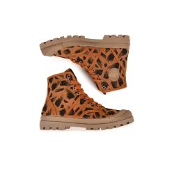 Pataugas AUTHENTIQUE M/GR F2H CARAMEL -Mode Running Soldes BOOTS FEMME OG M GR F2H CARAMEL 6