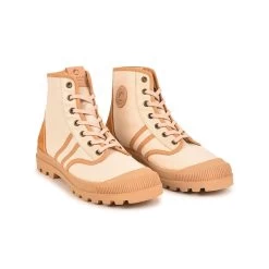 Pataugas AUTHENTIQUE M/MIXTC F4H SABLE -Mode Running Soldes BOOTS FEMME OG M MIXTC F4H SABLE 628318 151 4