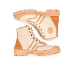 Pataugas AUTHENTIQUE M/MIXTC F4H SABLE -Mode Running Soldes BOOTS FEMME OG M MIXTC F4H SABLE 628318 151 6