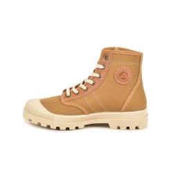 Pataugas AUTHENTIQUE M/SC F2I NOISETTE -Mode Running Soldes BOOTS FEMME OG M SC F2I NOISETTE 628343 754 3