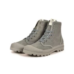 Pataugas AUTHENTIQUE M/TDLV F2I VERT DE GRIS 12 Pataugas AUTHENTIQUE M/TDLV F2I VERT DE GRIS -Mode Running Soldes BOOTS FEMME OG M TDLV F2I VERT DE GRIS 628337 305 5