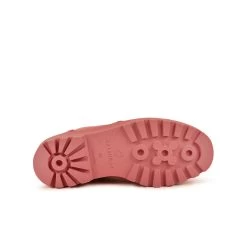 Pataugas AUTHENTIQUE M/TDLV F2I VIEUX ROSE -Mode Running Soldes BOOTS FEMME OG M TDLV F2I VIEUX ROSE 628337 305 8