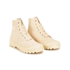 Pataugas AUTHENTIQUE M/ZIPTI F2I ECRU 11 Pataugas AUTHENTIQUE M/ZIPTI F2I ECRU -Mode Running Soldes BOOTS FEMME OG M ZIPTI F2I ECRU 628347 103 4