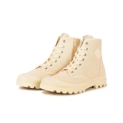 Pataugas AUTHENTIQUE M/ZIPTI F2I ECRU 12 Pataugas AUTHENTIQUE M/ZIPTI F2I ECRU -Mode Running Soldes BOOTS FEMME OG M ZIPTI F2I ECRU 628347 103 5