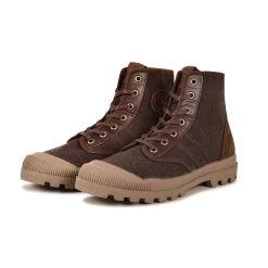 Pataugas AUTHENTIQUE M/MIXTC H4H CHOCOLAT -Mode Running Soldes BOOTS FEMME OG MIXTE F4H CHOCOLAT 5 114f0638 fe9c 4f15 9df0 0d59db238681