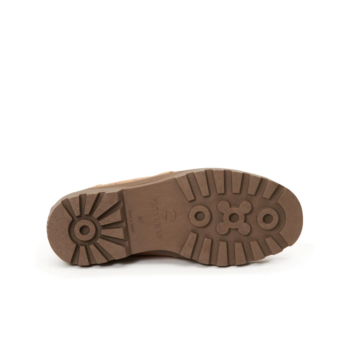 Pataugas AUTHENTIQUE/T F4G TAN 10 Pataugas AUTHENTIQUE/T F4G TAN – Image 8