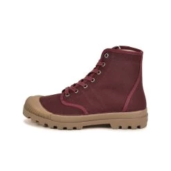 Pataugas AUTHENTIQUE/T F4G BORDEAUX -Mode Running Soldes BOOTS FEMME OG T F4G BORDEAUX 628018 355 2 75de92e1 1e26 418e 8e94 9a61307ee3f7