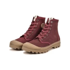 Pataugas AUTHENTIQUE/T F4G BORDEAUX -Mode Running Soldes BOOTS FEMME OG T F4G BORDEAUX 628018 355 5 91e559bb 9fbf 43e3 b060 df1ff81ef864