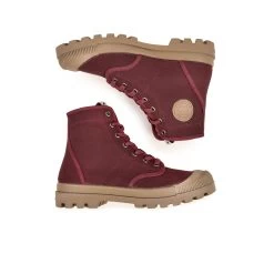 Pataugas AUTHENTIQUE/T F4G BORDEAUX -Mode Running Soldes BOOTS FEMME OG T F4G BORDEAUX 628018 355 6 f761a1c5 92a3 43dc b4cc ed7018c3bc01