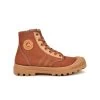 Pataugas AUTHENTIQUE ZIP/SCSH F4I TERRACOTTA -Mode Running Soldes BOOTS FEMME OG ZIP SCSH F4I TERRACOTTA 628502 255 1