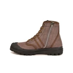 Pataugas AUTHENTIQUE ZIP/W F4H NOISETTE -Mode Running Soldes BOOTS FEMME OG ZIP W F4H NOISETTE 628178 754 3
