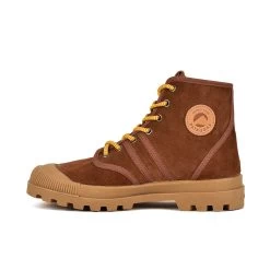 Pataugas AUTHENTIQUE/S F4G CARAMEL 17 Pataugas AUTHENTIQUE/S F4G CARAMEL -Mode Running Soldes BOOTS FEMME ORIGINALE S F4G CARAMEL 3