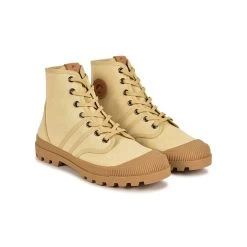 Pataugas AUTHENTIQUE/T F4G ECRU -Mode Running Soldes BOOTS FEMME ORIGINALE T F4G ECRU 4