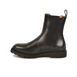 Pataugas VITUS H/N F4I NOIR -Mode Running Soldes BOOTS FEMME VITUS H N F4I NOIR 628562 850 3