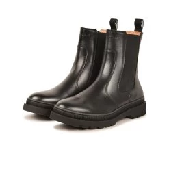 Pataugas VITUS H/N F4I NOIR -Mode Running Soldes BOOTS FEMME VITUS H N F4I NOIR 628562 850 5