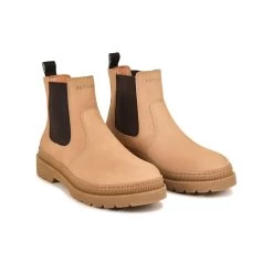 Pataugas VITUS/NU F4H BEIGE 11 Pataugas VITUS/NU F4H BEIGE -Mode Running Soldes BOOTS FEMME VITUS NU F4H BEIGE 628279 150 4
