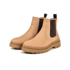 Pataugas VITUS/NU F4H BEIGE 12 Pataugas VITUS/NU F4H BEIGE -Mode Running Soldes BOOTS FEMME VITUS NU F4H BEIGE 628279 150 5