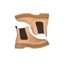 Pataugas VITUS/NU F4H BEIGE 13 Pataugas VITUS/NU F4H BEIGE -Mode Running Soldes BOOTS FEMME VITUS NU F4H BEIGE 628279 150 6