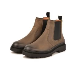 Pataugas VITUS/WL F4I TAUPE 14 Pataugas VITUS/WL F4I TAUPE -Mode Running Soldes BOOTS FEMME VITUS WL TAUPE 1628528 154 5