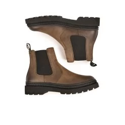 Pataugas VITUS/WL F4I TAUPE 15 Pataugas VITUS/WL F4I TAUPE -Mode Running Soldes BOOTS FEMME VITUS WL TAUPE 1628528 154 6