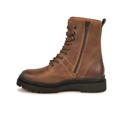 Pataugas WANDA/WL F4I OCRE -Mode Running Soldes BOOTS FEMME WANDA WL OCRE 628508 251 3