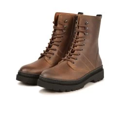 Pataugas WANDA/WL F4I OCRE -Mode Running Soldes BOOTS FEMME WANDA WL OCRE 628508 251 5