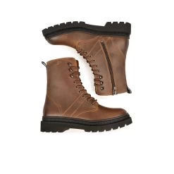 Pataugas WANDA/WL F4I OCRE -Mode Running Soldes BOOTS FEMME WANDA WL OCRE 628508 251 6