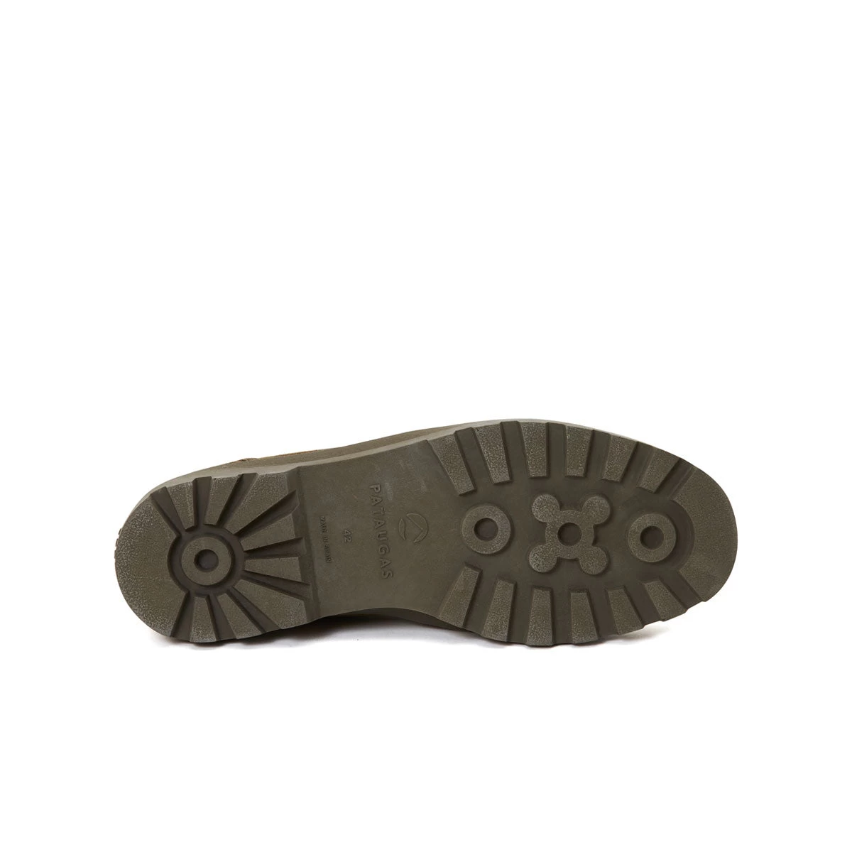 Pataugas AUTHENTIQUE X BOMBERS H4I KAKI 6 Pataugas AUTHENTIQUE X BOMBERS H4I KAKI â Image 4