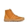 Pataugas AUTHENTIQUE/S H4G OCRE 1 Pataugas AUTHENTIQUE/S H4G OCRE -Mode Running Soldes BOOTS HOMME AUTHENTIQUE S H4G OCRE lacet1