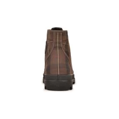 Pataugas AUTHENTIQUE MADE IN FRANCE F4G Tartan Marron -Mode Running Soldes BOOTS HOMME AUTHENTIQUE W H4G TARTAN MARRON 7