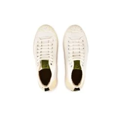 Pataugas ETCHE M EKO H2H BLANC -Mode Running Soldes BOOTS HOMME ETCHE M EARTHDAY F2H BLANC 6