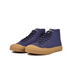 Pataugas ETCHE M/TWK H2H BLEU/GUM -Mode Running Soldes BOOTS HOMME ETCHE M TWK H2H BLEU GUM 5